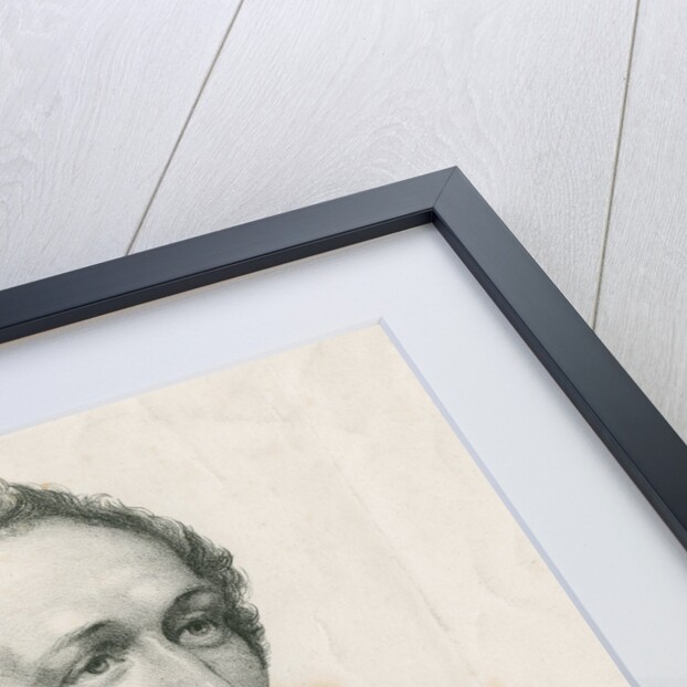 Portrait of Henry Hallam (1777-1859) by Graf & Soret