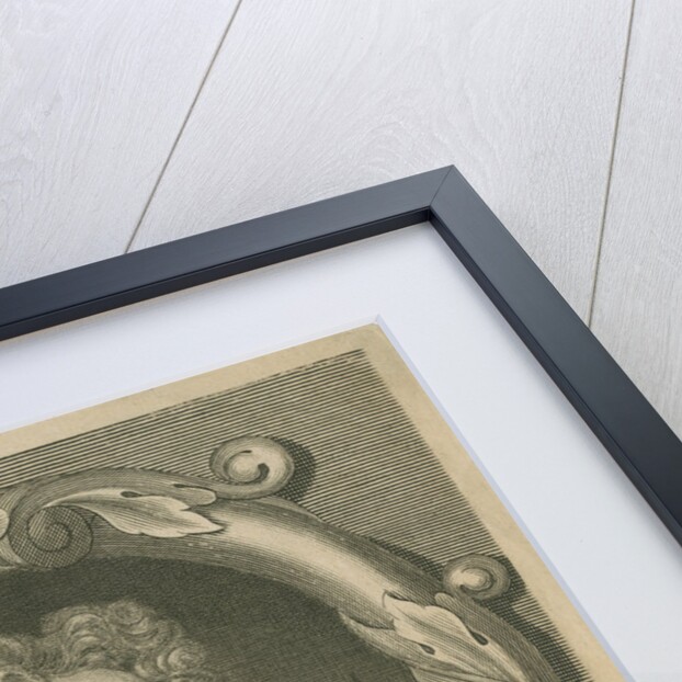 Portrait of John Harris (1661-1719) by George White