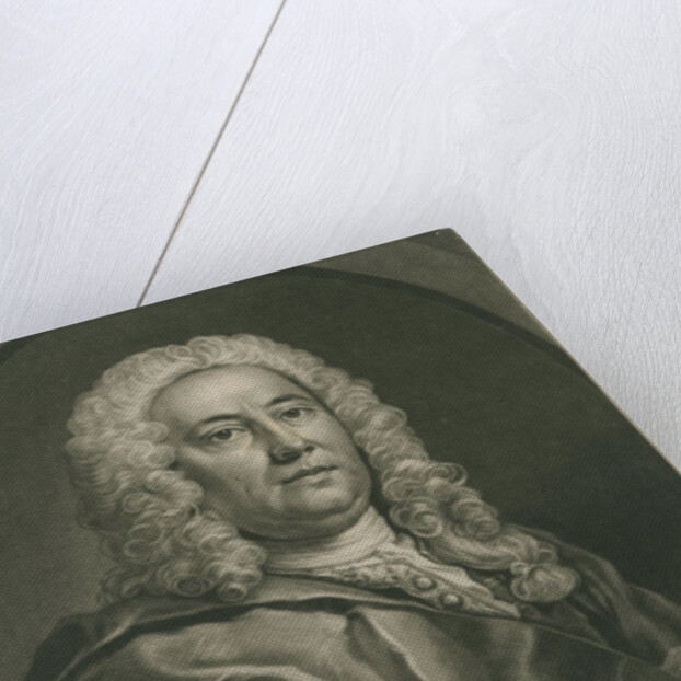 Portrait of Thomas Haselden (d.1740) by John Faber the Younger