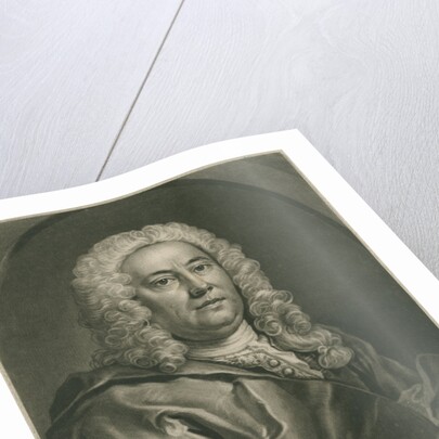 Portrait of Thomas Haselden (d.1740) by John Faber the Younger