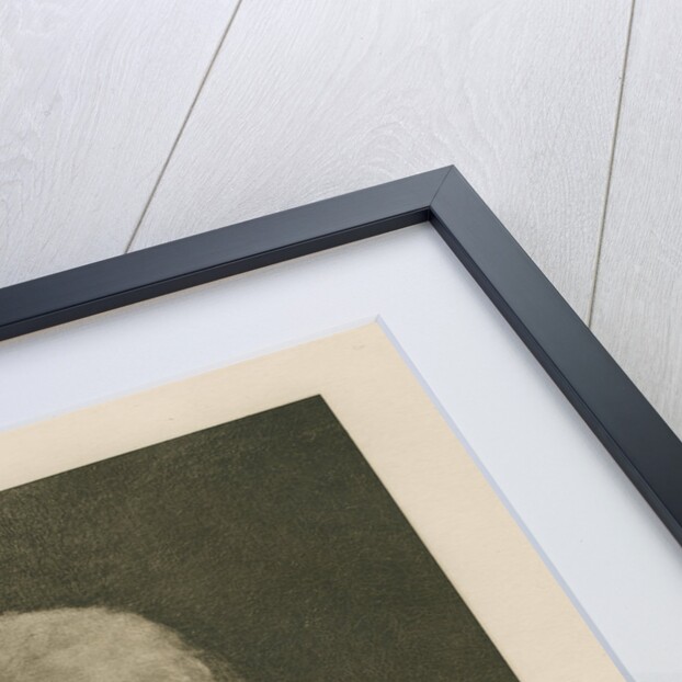 Portrait of William Herschel (1738-1822) by Anonymous