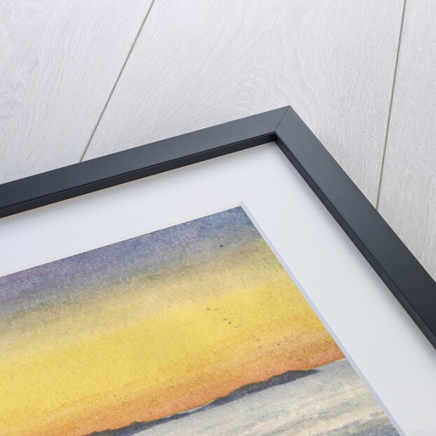 Cloud horizon by Charles Piazzi Smyth