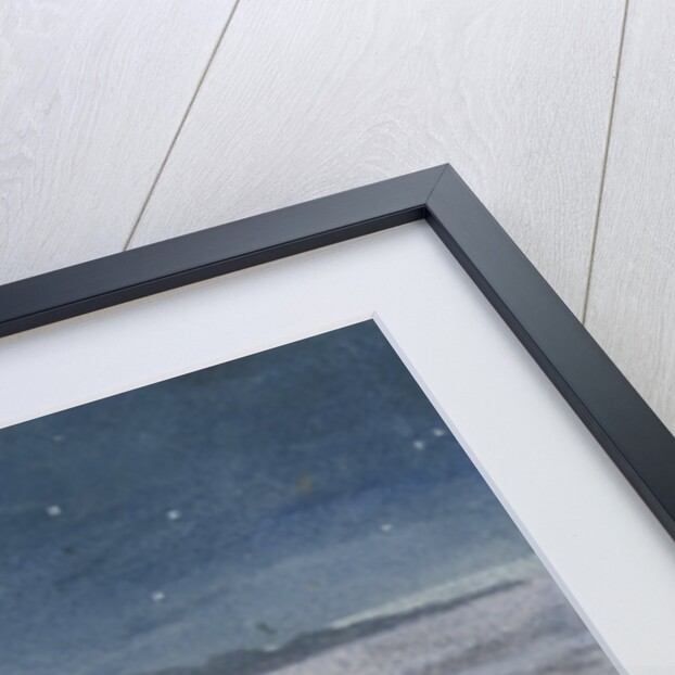 Cloud horizon by Charles Piazzi Smyth