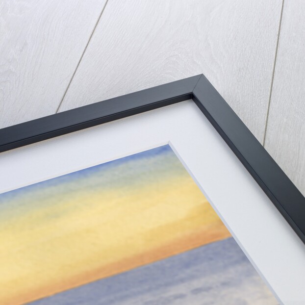 Cloud horizon by Charles Piazzi Smyth