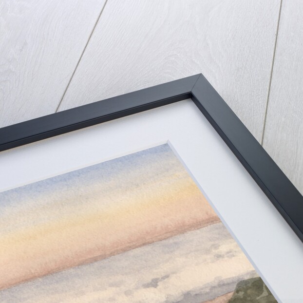 Cloud horizon by Charles Piazzi Smyth