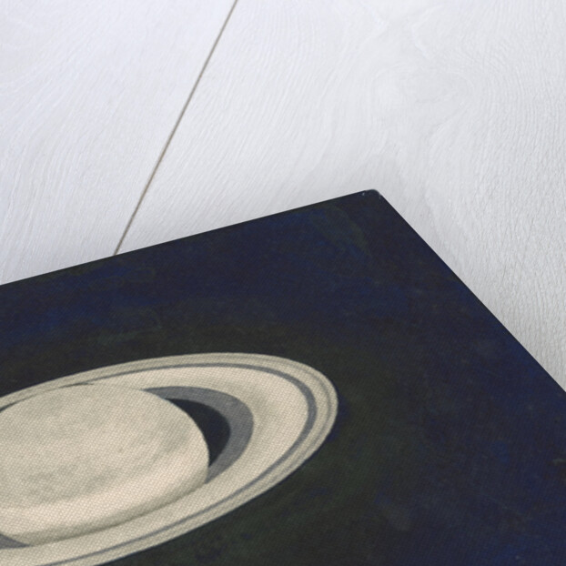 Saturn by Charles Piazzi Smyth