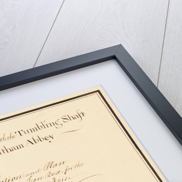 Powder mill by John Smeaton