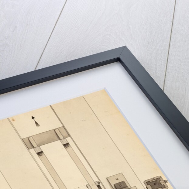 Rolling mill by John Smeaton