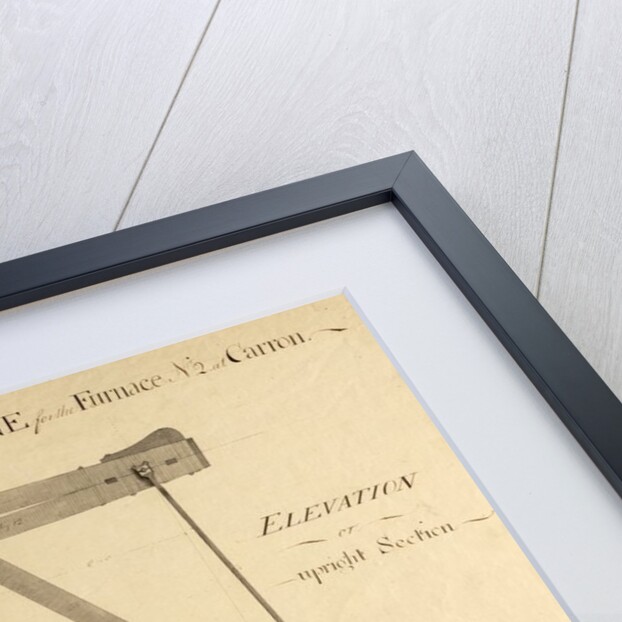 Atmospheric engine by John Smeaton