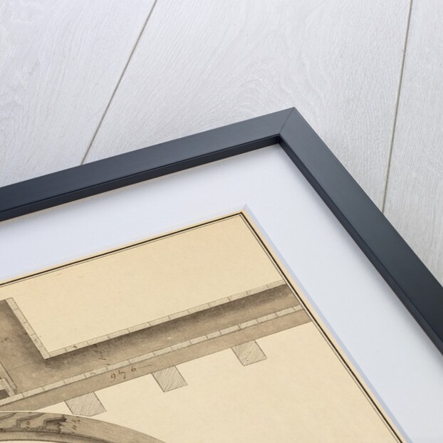 Atmospheric engine by John Smeaton