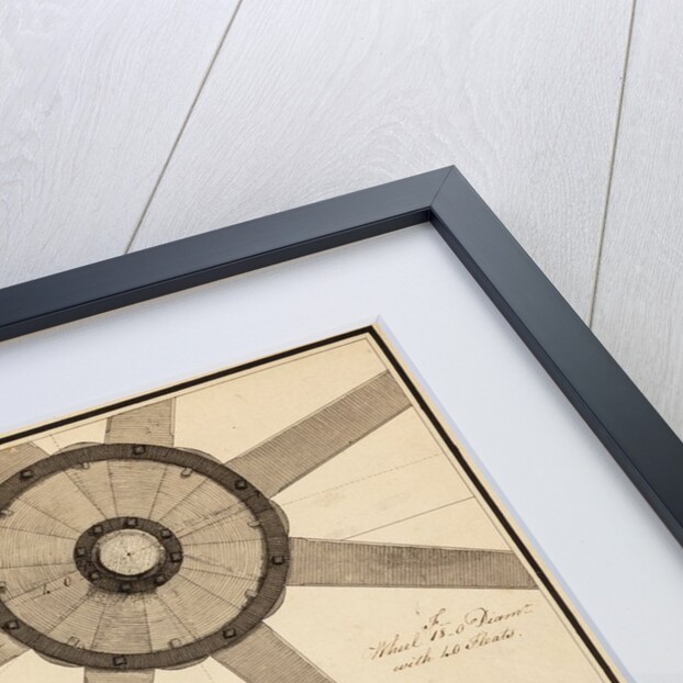 Boring mill by John Smeaton