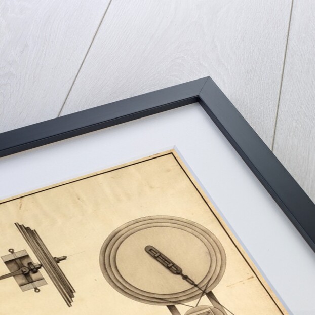 Foot lathe by John Smeaton