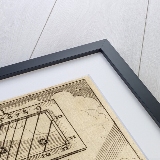 Star-dial by Robert White