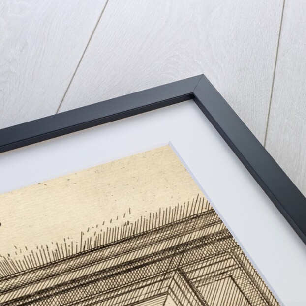 Pyramid dial by Robert White