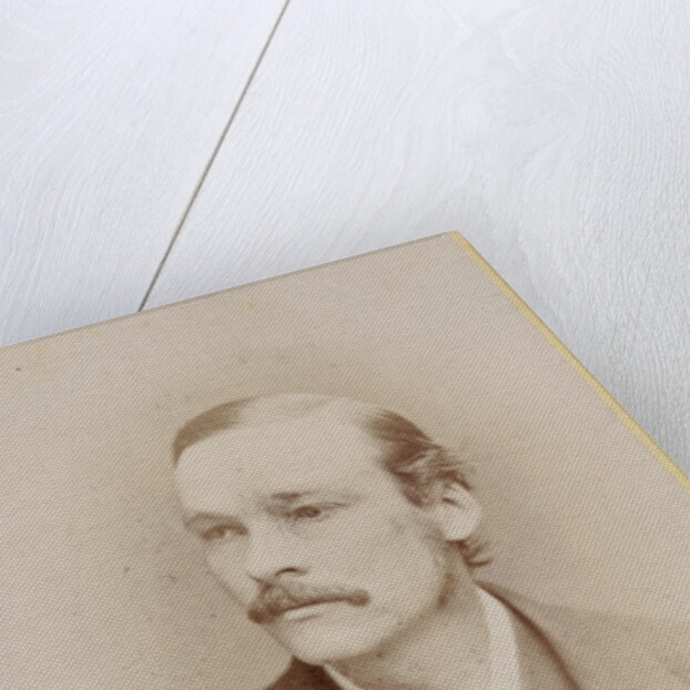 Portrait of Francis Maitland Balfour (1851-1882) by Francis R Elwell