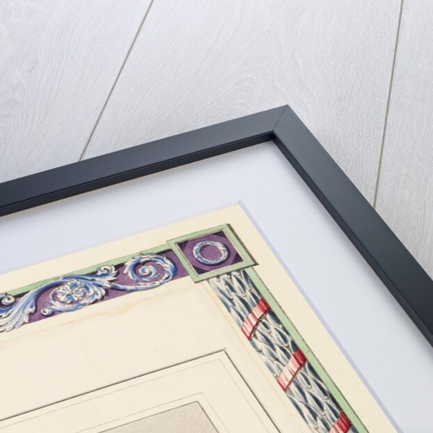 Portrait of William Brouncker by George Perfect Harding