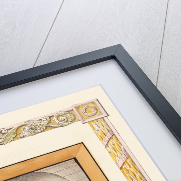 Portrait of Elias Ashmole by William Faithorne the Elder