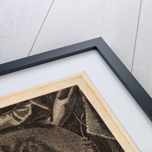 Portrait of Gottfried Wilhelm Leibniz by Unknown