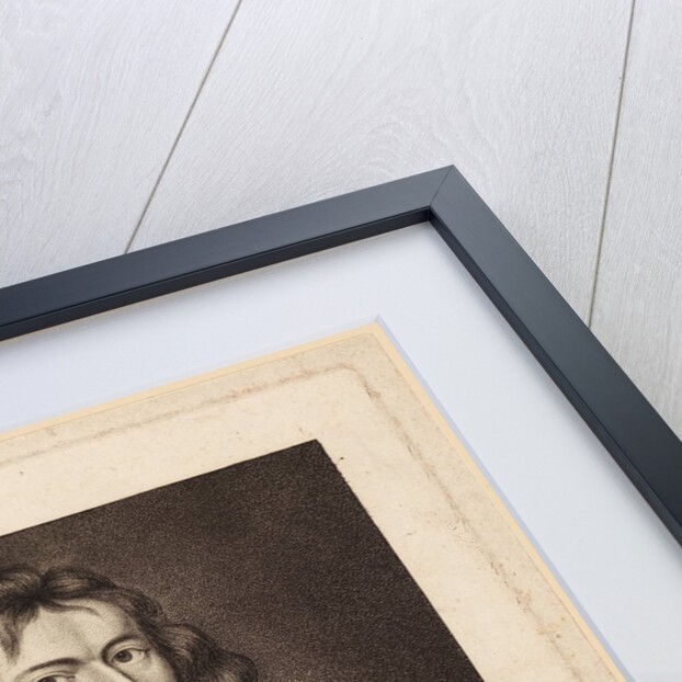 Portrait of James Gregorie by Unknown