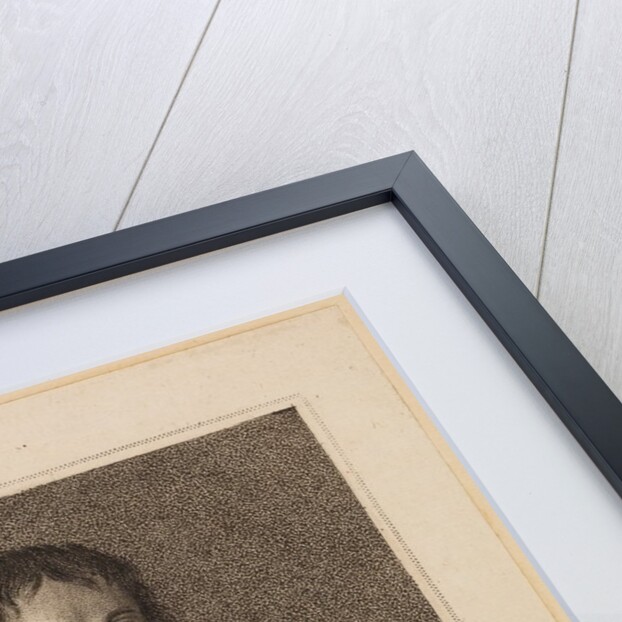 Portrait of James Gregorie by Edward Harding