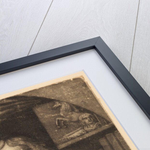 Portrait of Johannes Hevelius by John Faber the younger