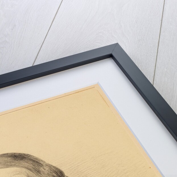 Portrait of Johannes Hevelius by William Delamotte