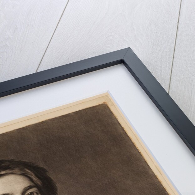 Portrait of John Smith by John Smith