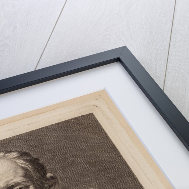 Portrait of Galileo Galilei by Francesco Allegrini