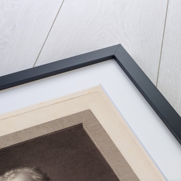 Portrait of Galileo Galilei by Pietro Antonio Leone Bettelini