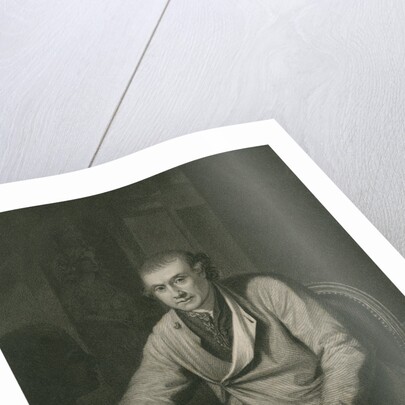 Portrait of John Hunter (1728-1793) by H Cook