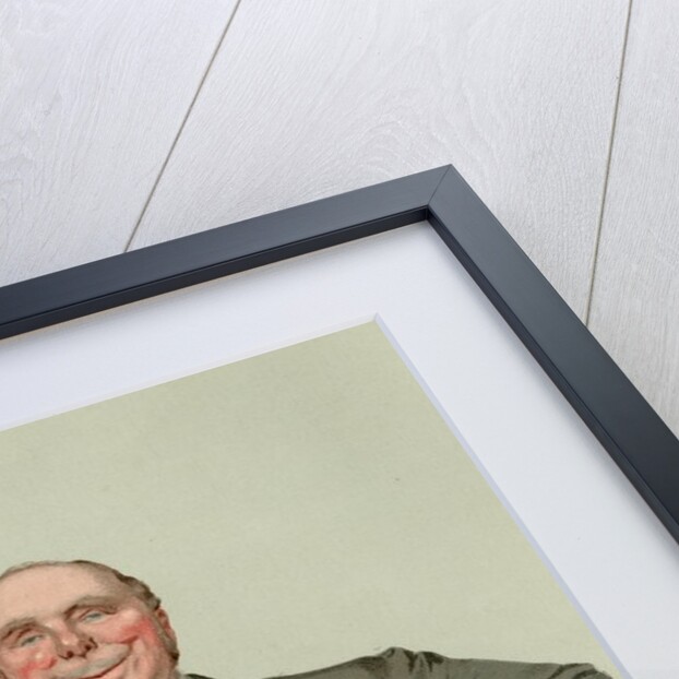 Caricature of Robert Stawell Ball by Leslie Matthew Ward