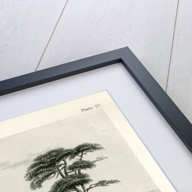 Hartwell House and Observatory by James Basire III