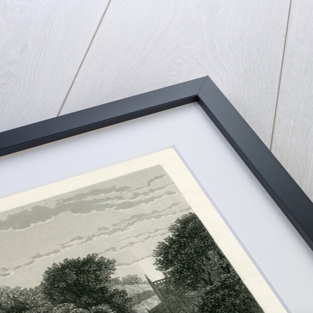 Hartwell House and Observatory by James Basire III