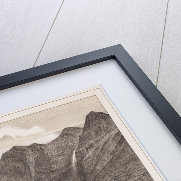 Various glaciers, Zermatt by Hercule Nicolet