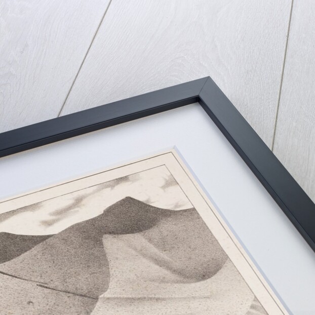 Decaying ice, Zermatt by Hercule Nicolet