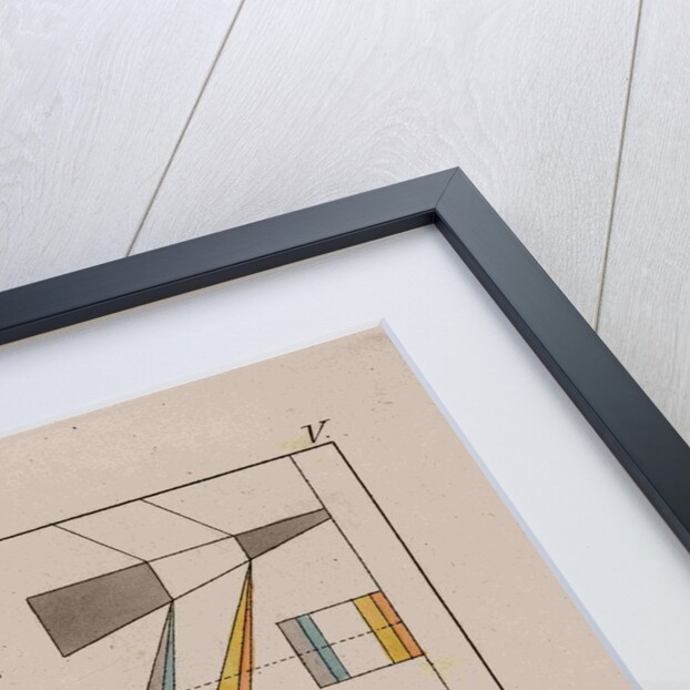 Increase of colour by Johann Wolfgang von Goethe