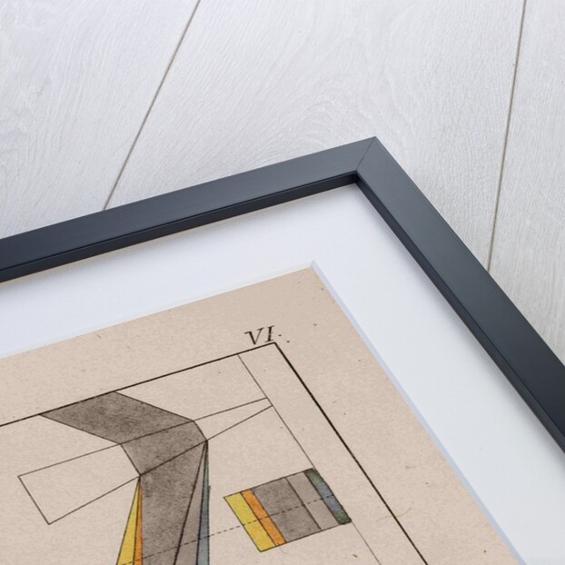 Increase of colour by Johann Wolfgang von Goethe