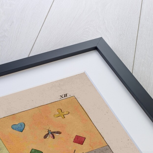 Harmonious colours by Johann Wolfgang von Goethe