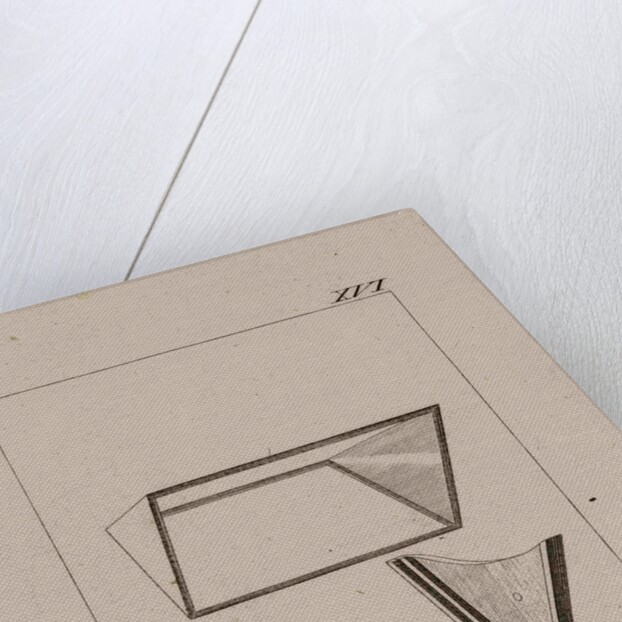Optical apparatus by Johann Wolfgang von Goethe