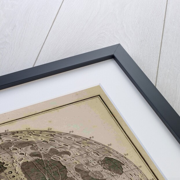 Moon by Joel Paul Kaltenhofer