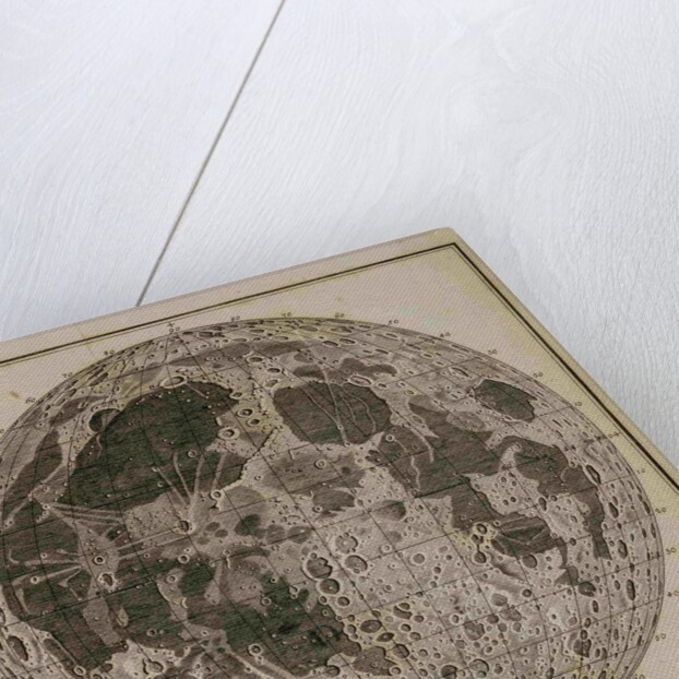 Moon by Joel Paul Kaltenhofer