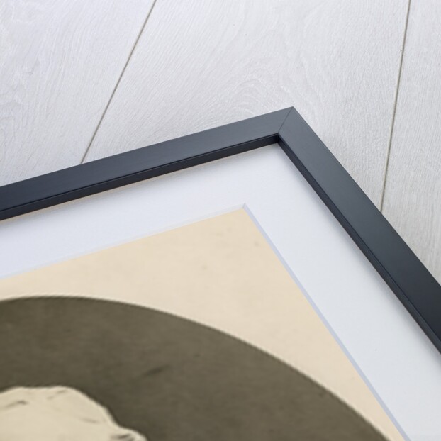 Portrait bust of William Martin Leake (1777-1860) by Antoine Jean Francois Claudet