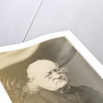 Portrait of John Bowring (1792-1872) by Wilson & Beadell