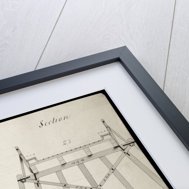 South Esk bridge by John Smeaton