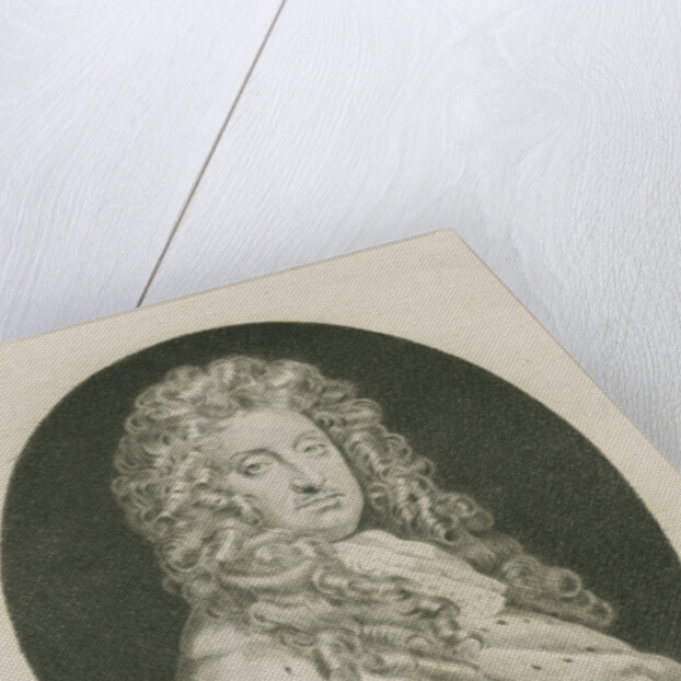 Portrait of John Hay, 1st Marquis of Tweeddale (1626-1697) by Anonymous