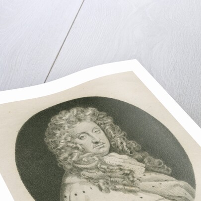 Portrait of John Hay, 1st Marquis of Tweeddale (1626-1697) by Anonymous