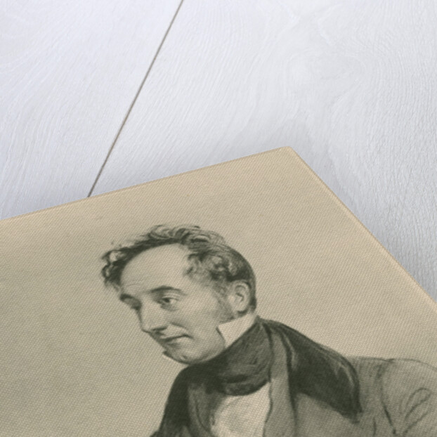 Portrait of William Jackson Hooker (1785-1865) by Anonymous