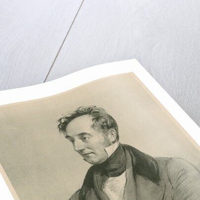 Portrait of William Jackson Hooker (1785-1865) by Anonymous