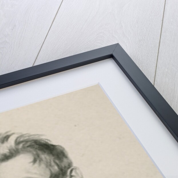 Portrait of John Dunn Hunter (1798-1827) by Charles Joseph Hullmandel