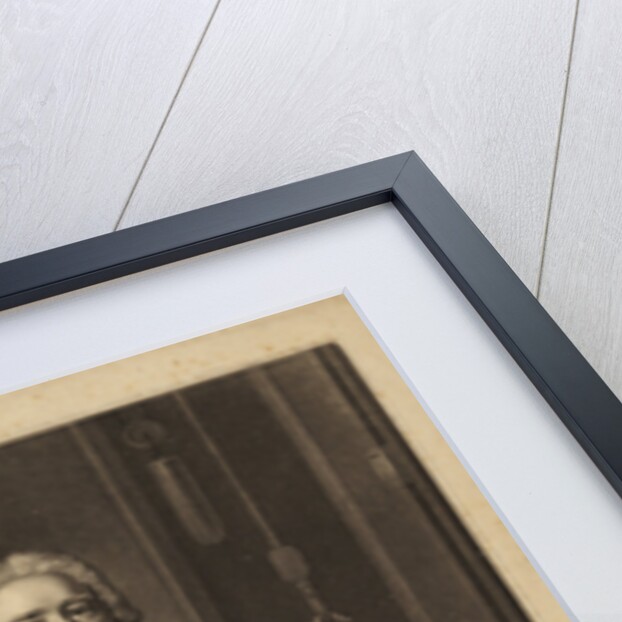 Portrait of George Graham (1673-1751) by John Faber the Younger